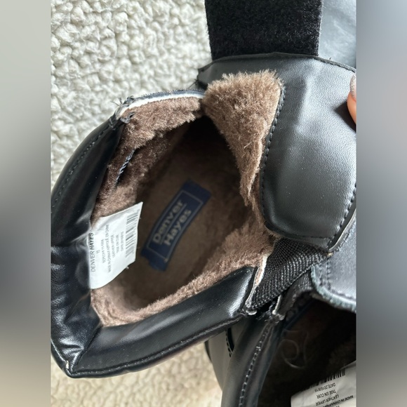 Men’s Denver Hayes winter boots - Picture 2 of 4